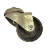 Industrial Heavy-Duty Steel Swivel Type Rolling 3" Caster Wheels (4)