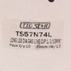 TIG Star TS57N74 #8L Ceramic Gas Lens Nozzle 1/2" (20)
