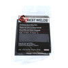 Best Welds 4.25" x 5.25" Hardened Glass Filter Plate #10 (44)