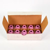 TIG Star T53N58 #4 Ceramic Gas Lens Nozzle 1/4" (40) TIG Star T53N58 #4 Ceramic Gas Lens Nozzle 1/4" (40)