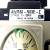 SMC NAV3000-N03-5DZ Soft Start Assembly w/ SMC NVHS3500-N03-X116 and AWM30-N03-Z