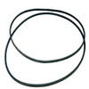 Goodyear HY-T Cogged Wedge 5VX950 Industrial V-Belts 95" (2) Goodyear HY-T Cogged Wedge 5VX950 Industrial V-Belts 95" (2)