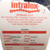 Intralox Series 2400 Acetal Conveyor Chain 8.0560' Long x 13" Wide