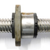 THK BLK3232D 93.375" No Preload Type Rolled Ball Screw 1.25" Diameter Shaft