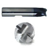 SGS 38174 Solid Carbide 4-Flute Corner Radius Bit (3)