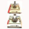 DE STA CO 604 Straight Line Action Clamp Lot of 2