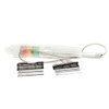 Patlite LR6-302LJBW-RYG Stack Light 3-Tier 24VDC