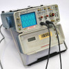 Tektronix 2336 Oscilloscope 2 Channels 100MHz Ch.B Glitches, Bad Latches - Parts