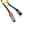 STI MiniSafe Light Curtain Transmitter & Receiver MS46-20-610-X MS46-20-610-R-FP