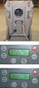 Global Aider 80 Commercial Refrigeration Dehumidifier 200-Pint R410A 8410-runhrs