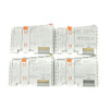 Wago 750-837 Coupler CANopen w/ 750-516, 750-408, 750-600, 750-653 I/O Modules