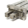 SMC MHZ2-25DN Parallel Gripper Double-Acting Bore:25mm w/ Sensor Switches D-F9PW