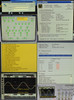 Hewlett Packard 54845A Oscilloscope 4 Chan. 1.5GHz 8GSa/s Timing Problem-Parts