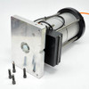Fabco F38-CX3 Pancake Multi-Power Air Press Cylinder 5700lbs @ 150PSI Input
