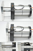 Fabco F38-CX3 Pancake Multi-Power Air Press Cylinder 5700lbs @ 150PSI Input