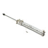 SMC CDLA2F50-400-E Fine Lock Cylinder, Double Acting, Single Rod CLA2 50mm Bore