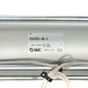 SMC CDLA2F50-400-E Fine Lock Cylinder, Double Acting, Single Rod CLA2 50mm Bore