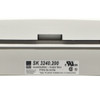 Rittal SK 3240.200 Ventilation Outlet Filter Type 12 255 x 255 x 25mm w/ Filter
