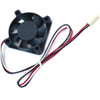 100 pcs NEW Dynaeon Case Fan 40mm x 40mm x 10mm .014A 12V 3-Pin DF124010BM-C