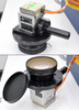 IPG YLR-30-Y11 30 Watts Fiber Laser with Scanlab Scancube 7 Galvo Head and Lens!