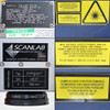 IPG YLR-30-Y11 30 Watts Fiber Laser with Scanlab Scancube 7 Galvo Head and Lens!
