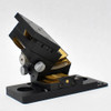 OptoSigma Stages 2x Goniometer Tilt +/-15 & 20 deg. 1x Linear 14mm