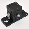 OptoSigma Stages 2x Goniometer Tilt +/-15 & 20 deg. 1x Linear 14mm