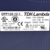 TDK-Lambda DPP120-12-1 Power Supply 12VDC 10A 120W