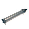 SMC CDA2F50-400Z Double Acting Tie Rod Air Cylinder Bore Dia. 50mm Stroke 400mm