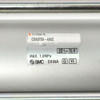 SMC CDA2F50-400Z Double Acting Tie Rod Air Cylinder Bore Dia. 50mm Stroke 400mm