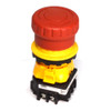 Banner SSA-EB1P-02 Panel Mount E-Stop Button 40mm 24VDC