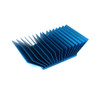 Advanced Thermal Solutions Aluminum Heat Sink 45mm x 45mm x 17.5mm BGA (Case 100)