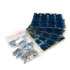 Advanced Thermal Solutions Aluminum Heat Sink 45mm x 45mm x 17.5mm BGA (Case 100)