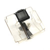 Eversys Cameo C'2/Classic Coffee Bean Hopper Double Assembly Complete w/ Lids