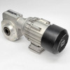 Rexroth 3842503590 3phase 0.42/0.37 kW, 1/2HP Motor with 34:1 Slip-On Gearhead