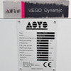 ASYS Vego Dynamic 2-Lane 1.5m PCB Conveyor with Flipper, TAIFUN Cleaning Station