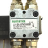 Numatics L01SA4874G00061 2-Pos 4-Way Actuated Solenoid Valve 150PSIG (3)