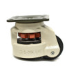 Foot Master GD-80 Industrial Leveling Casters 63mm Wheel Diameter (4)