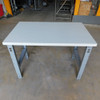 Uline H-1128 Packing Table 48" x 30" Height Adjustable Laminate Top