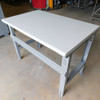 Uline H-1128 Packing Table 48" x 30" Height Adjustable Laminate Top