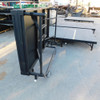 (Lot of 4) Stage Right Alpha Roll Mobile Stage Riser 8'L x 6'W / 16" to 24" H