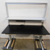 Treston Inc. Laboratory Workbench 30 x 72 w/ Phenolic Top & Shelving