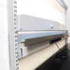 Treston Inc. Laboratory Workbench 30 x 72 w/ Phenolic Top & Shelving