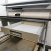 Treston Inc. Laboratory Workbench 30 x 72 w/ Phenolic Top & Shelving