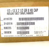 Nucor 1/2"-13 x 2-1/2" Grade 8 Hex Bolts, Magni 565 Coated, USA (225)