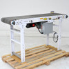 Hytrol 71" x 16" Slider Bed Digital Conveyor Cloth Belt
