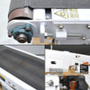 Hytrol 71" x 16" Slider Bed Digital Conveyor Cloth Belt