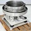 20" Vibratory Bowl Feeder with Rodix Dual Speed Control Cube For Cap Clip Custom