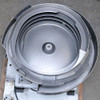 20" Vibratory Bowl Feeder with Rodix Dual Speed Control Cube For Cap Clip Custom