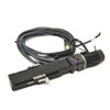 THK SKR33 11" Linear Guide Actuator w/ Brake & Teknic M-2331E-LN-08D BLDC Motor